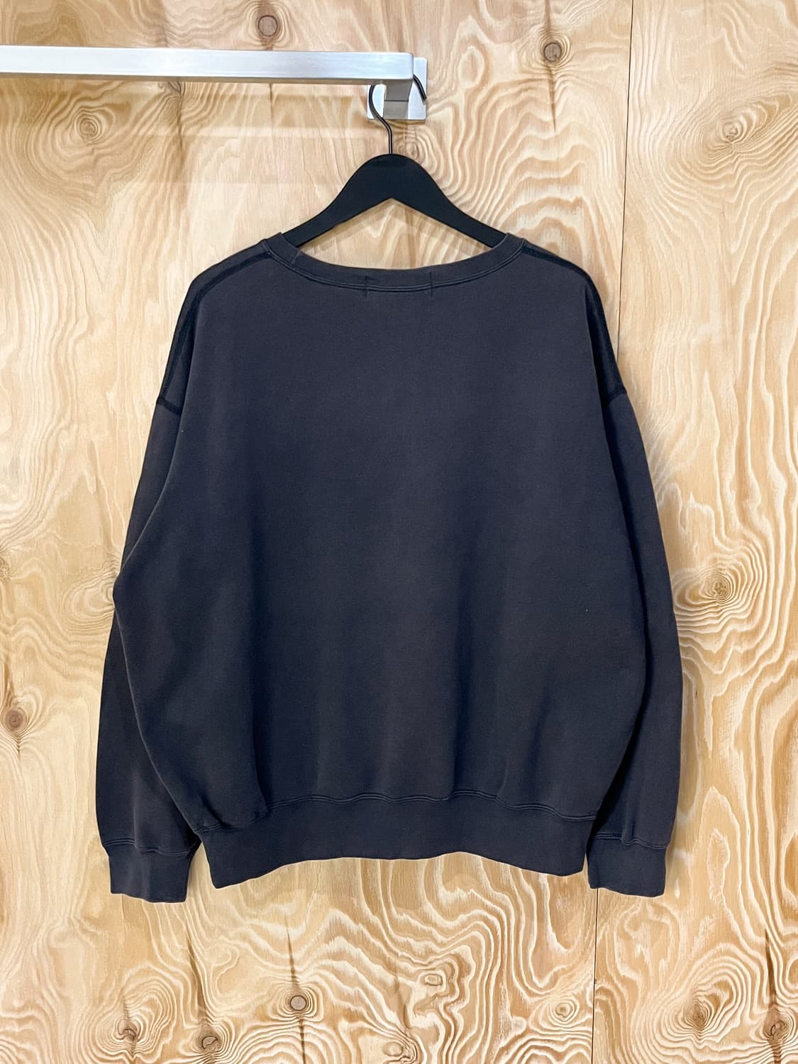  폴로스포츠 90"s 재팬 스펠 로고 스웻셔츠 상품이미지4