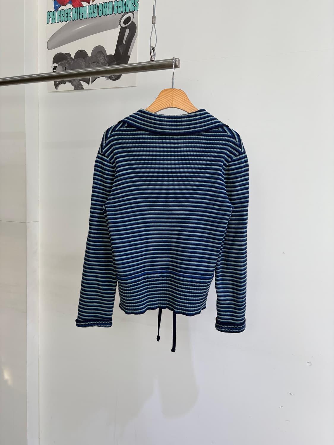 VINTAGE 니트 상품이미지5