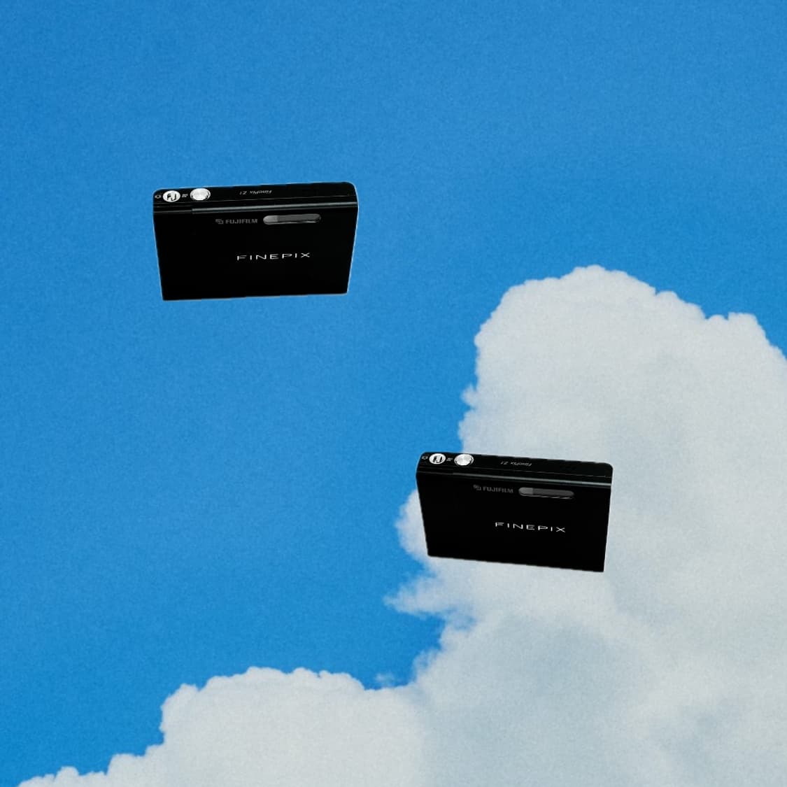 입문&필름색감!) FujiFilm Finepix Z1 디카 카메라 상품이미지1