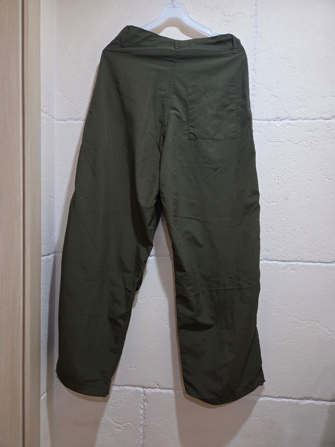 카네이테이 파라슈트 팬츠 M사이즈 새상품 상품이미지2