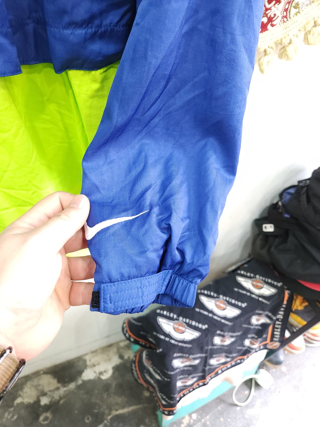 나이키 90s 테니스코트 바람막이 자켓

 상품이미지5