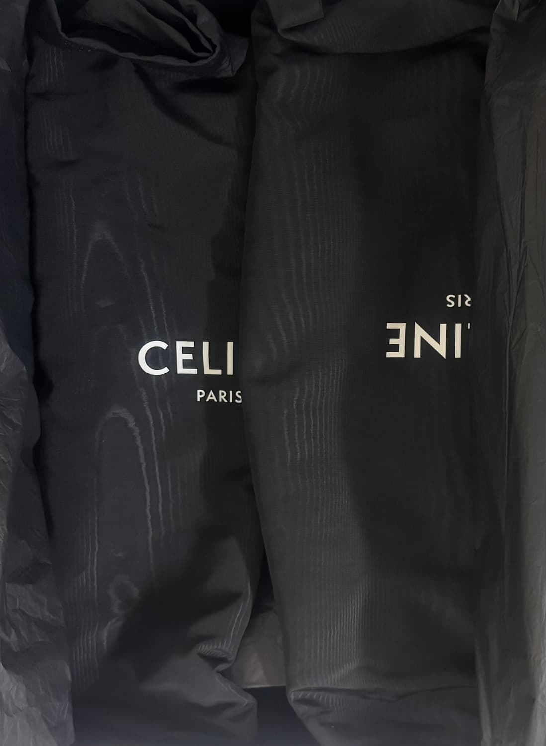 celine 셀린 문 하이 부츠 70 라인스톤 버전 상품이미지3