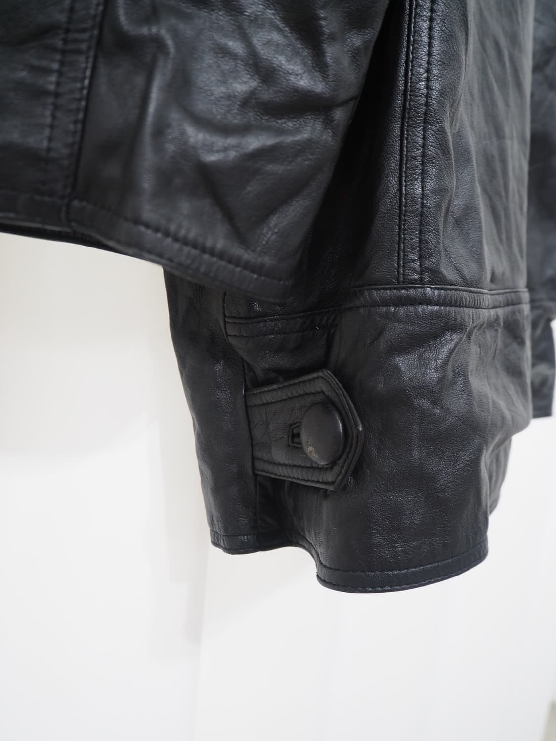 vintage sheepskin coat  상품이미지6