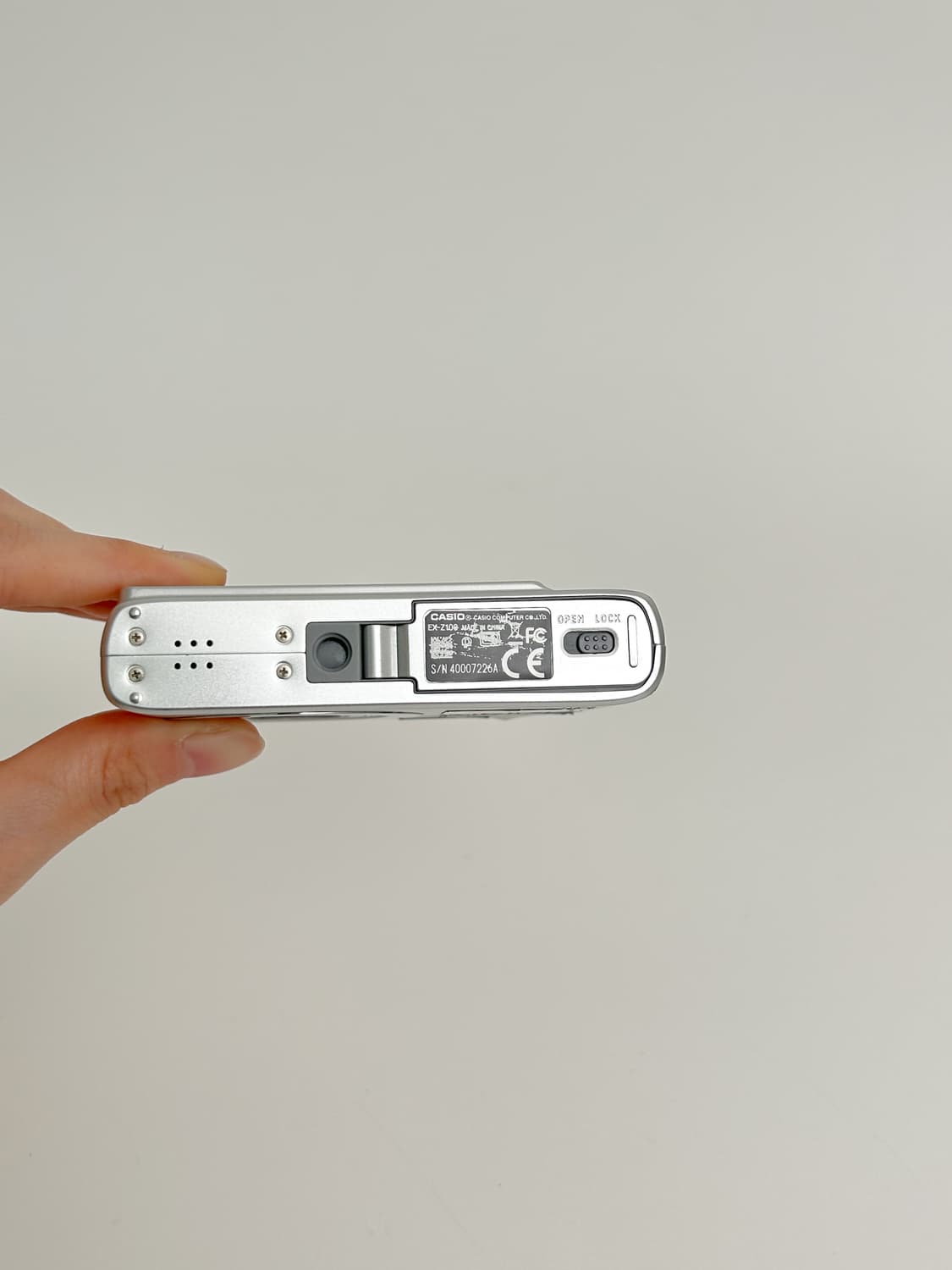입문용추천!) 카시오 엑슬림 z100 Exilim 빈티지 디카 상품이미지8