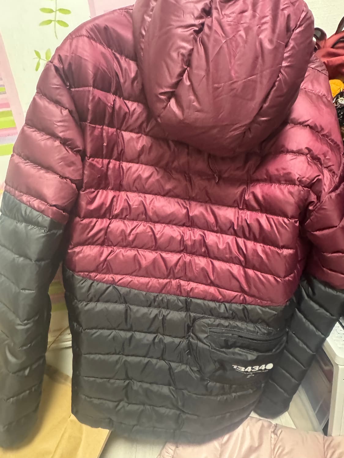 Ertr 패딩 s 상품이미지3