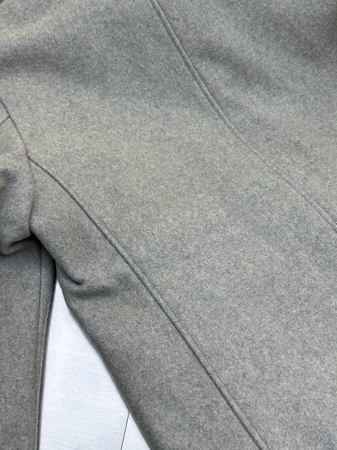 쇼트 뉴욕 U.S.N 756 싱글 피코트 상품이미지9