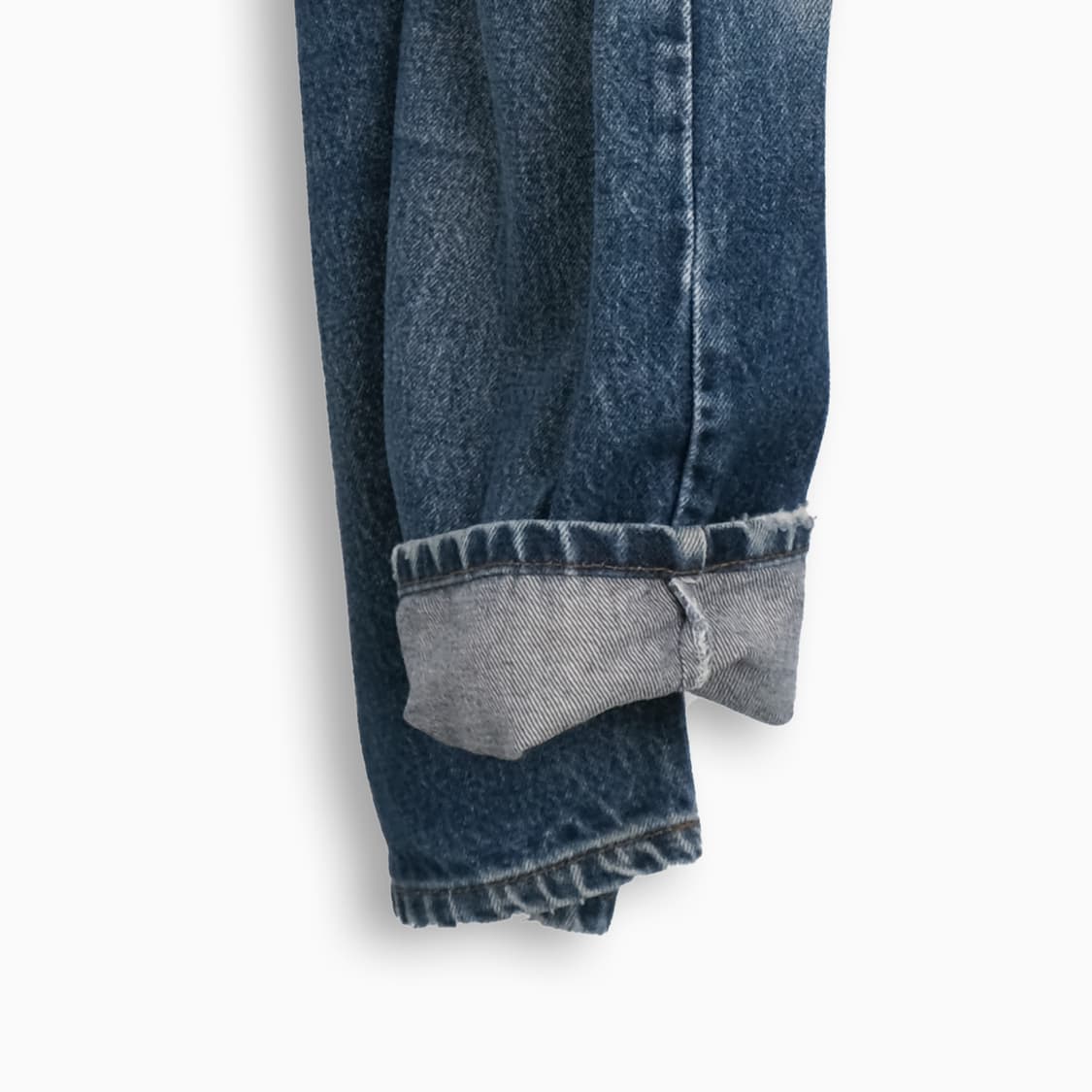 리바이스 505 오렌지탭 진청 90s USA 32인치 OR5053370 상품이미지7