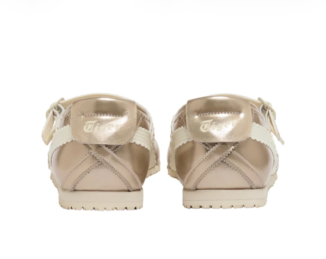 오니츠카 타이거 멕시코 66 TGRS 메리제인 샴페인 크림 상품이미지4