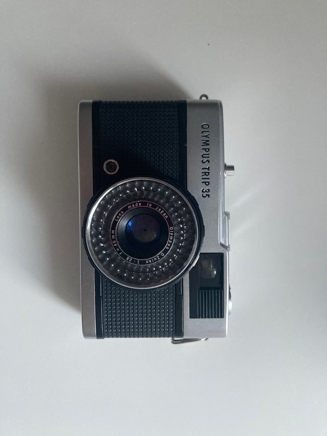 올림푸스 TRIP 35 필름 카메라 상품이미지1