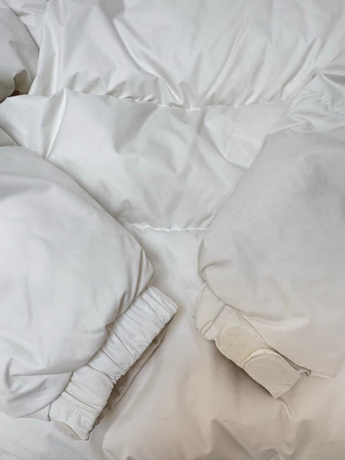 아디다스 덕다운 숏패딩 상품이미지3