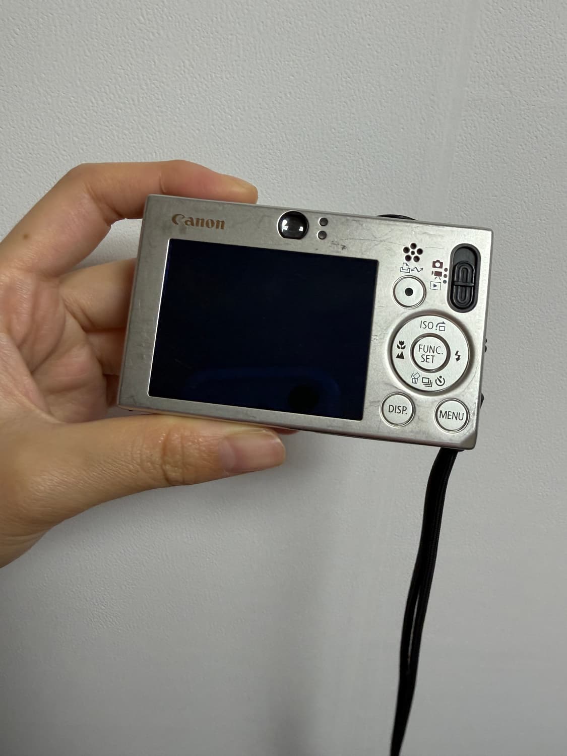 캐논 익서스 70 블랙 / IXUS 70 디지털카메라 디카 상품이미지2