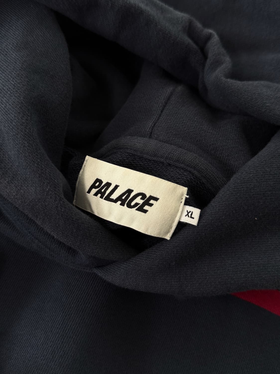 팔라스 루즈핏 17FW 더블 리프 스웻 후드 상품이미지6