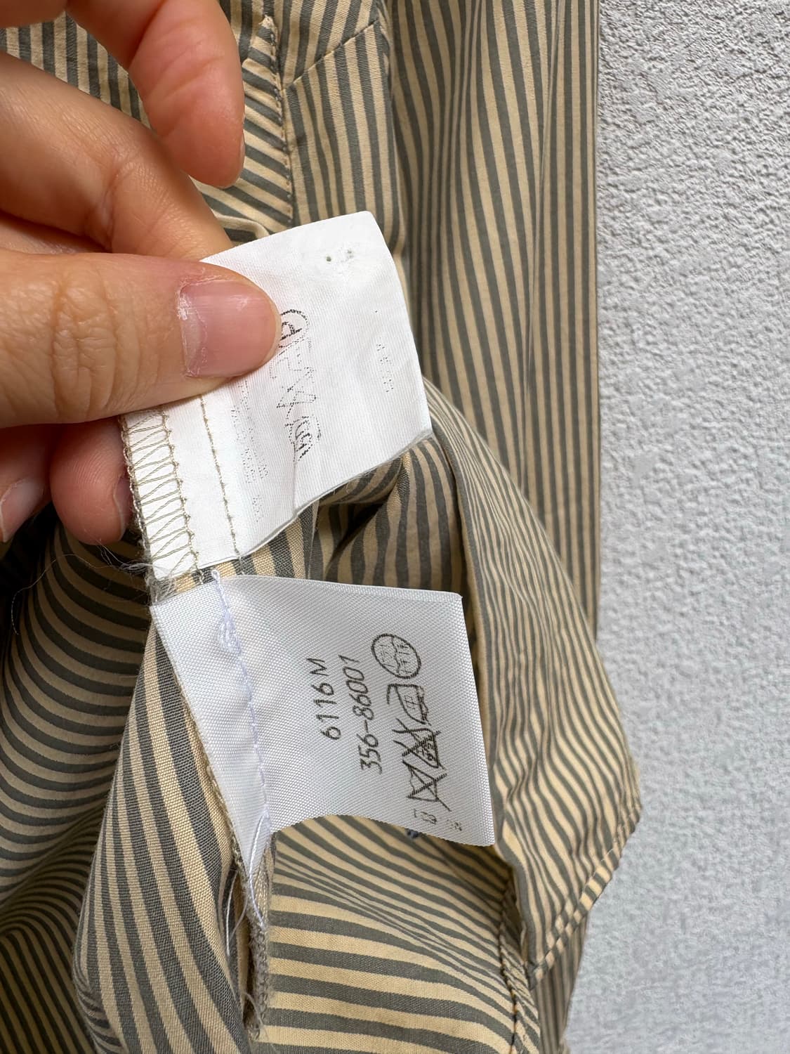 비비안웨스트우드셔츠 상품이미지6