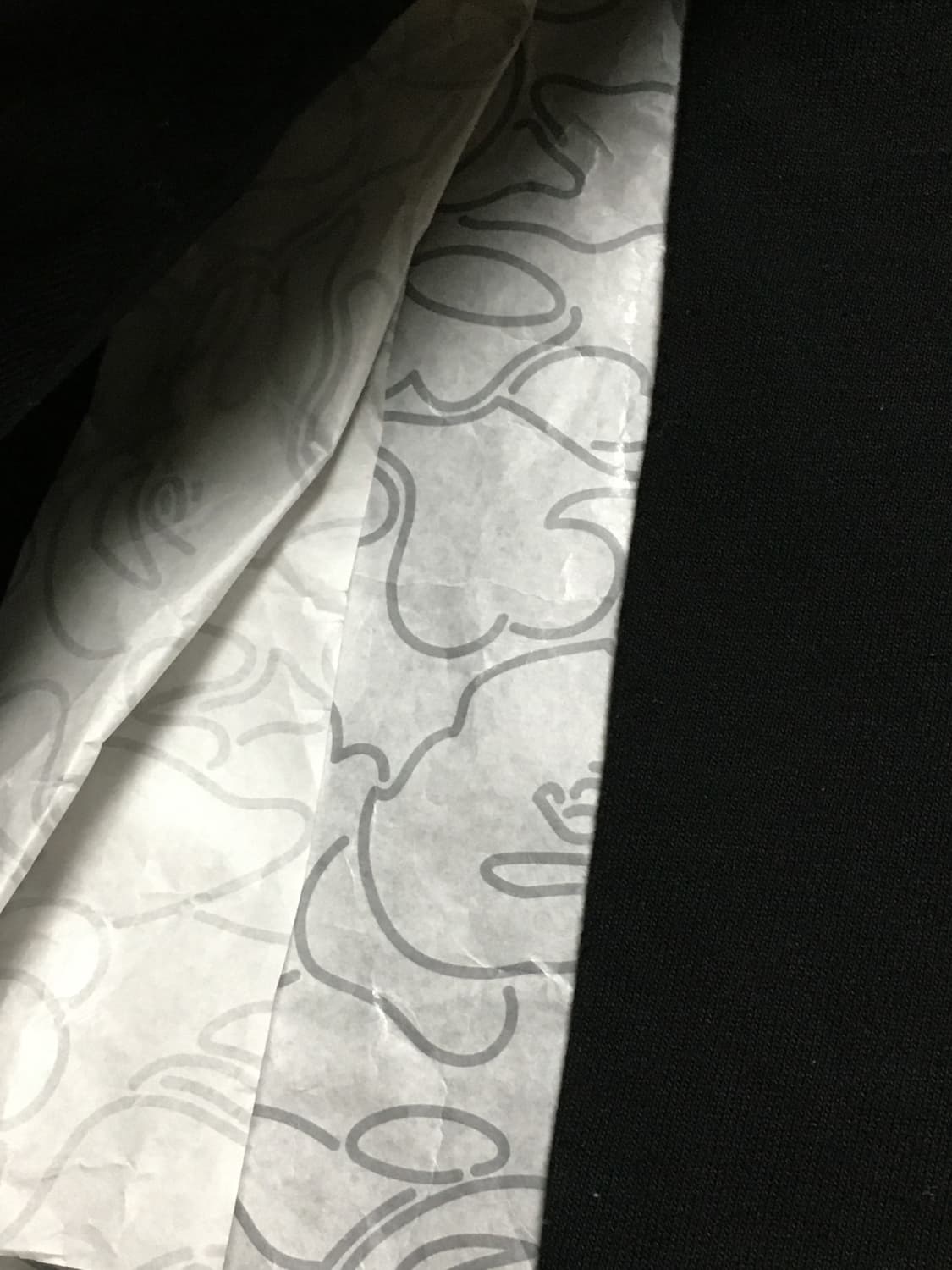 BAPE 오사카 한정 반팔 상품이미지6