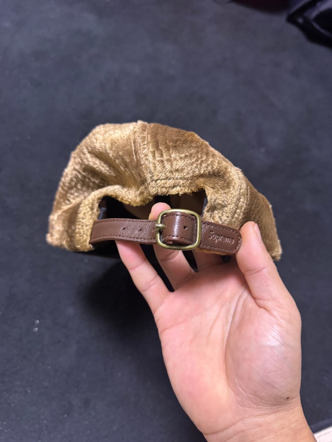 슈프림 모자 상품이미지3