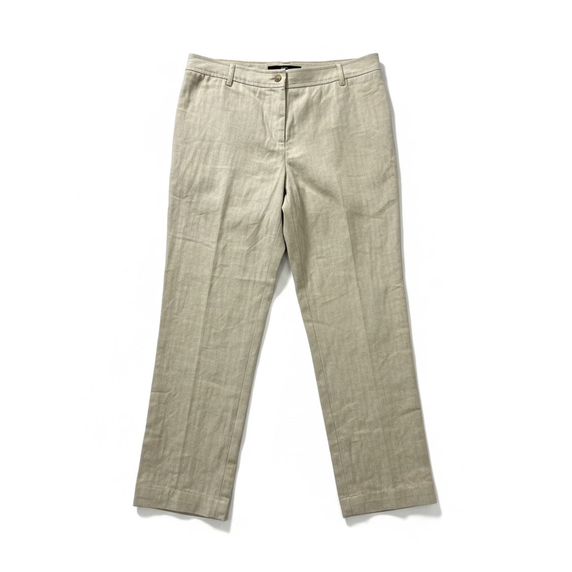 MaxMara 막스마라 면 슬랙스 상품이미지1