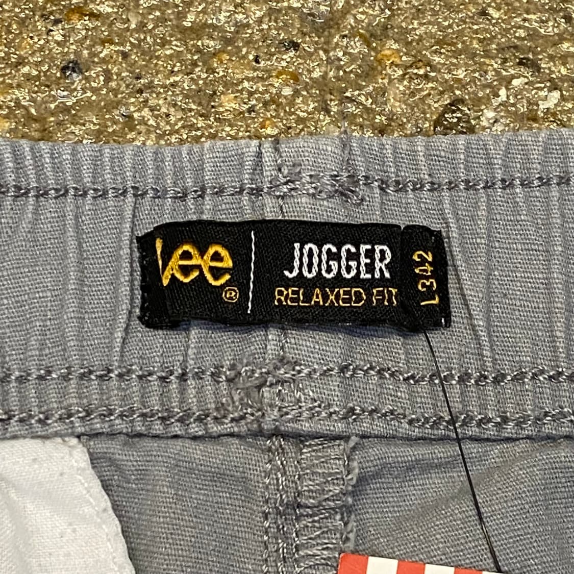 USA 미국 빈티지 리 LEE 조거팬츠 상품이미지6