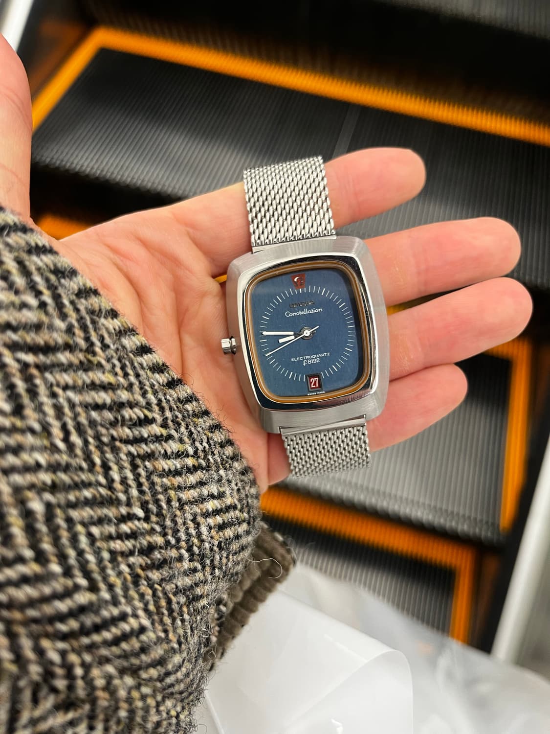 omega electroquartz f8192 Beta21 상품이미지1