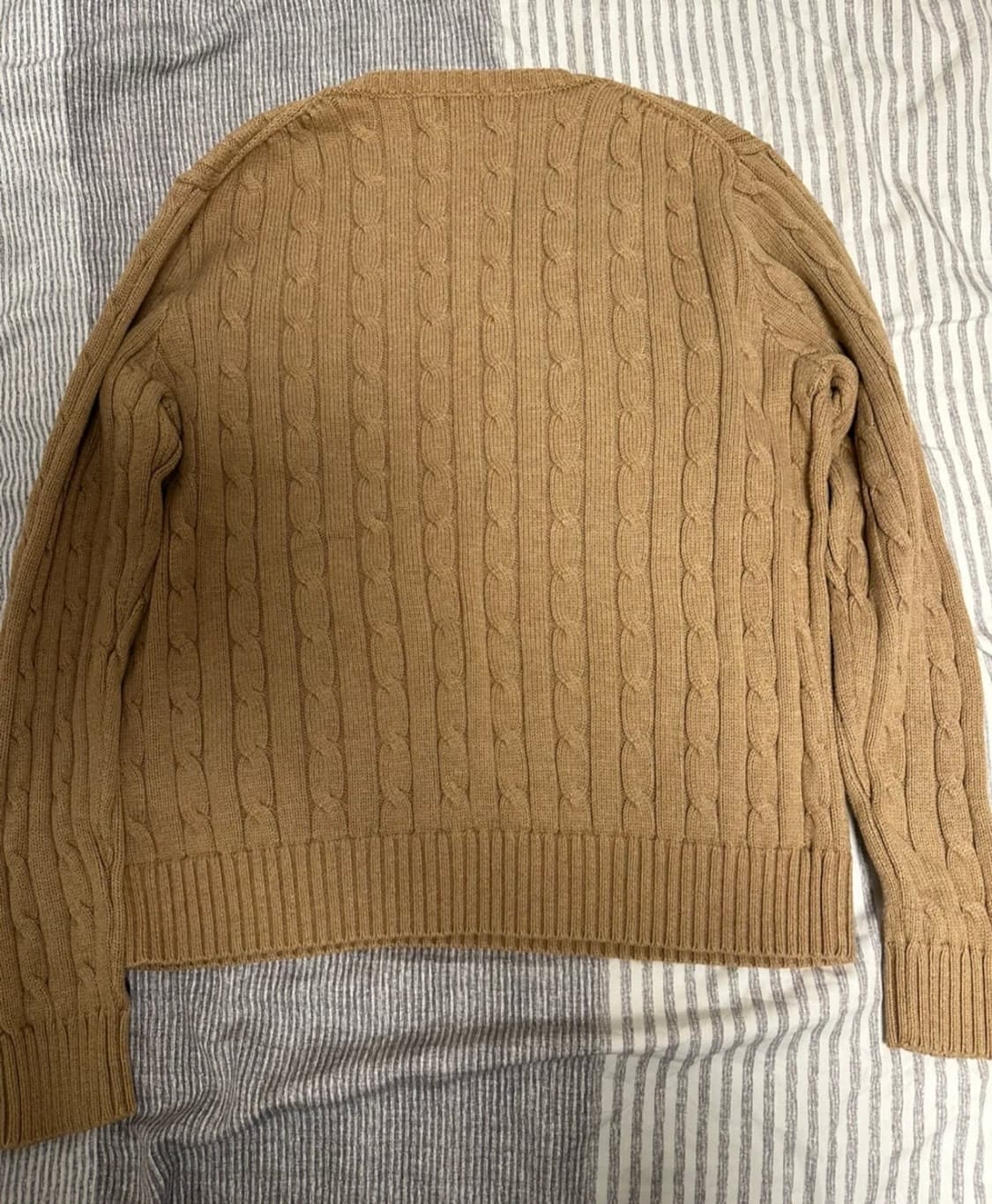 폴로 니트(L) 상품이미지2