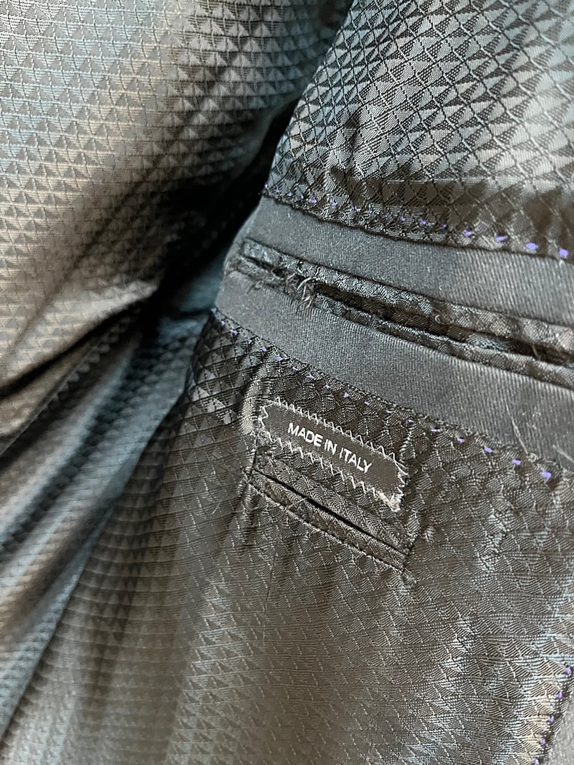 110) 에스티듀퐁 이태리 치노자켓  상품이미지6