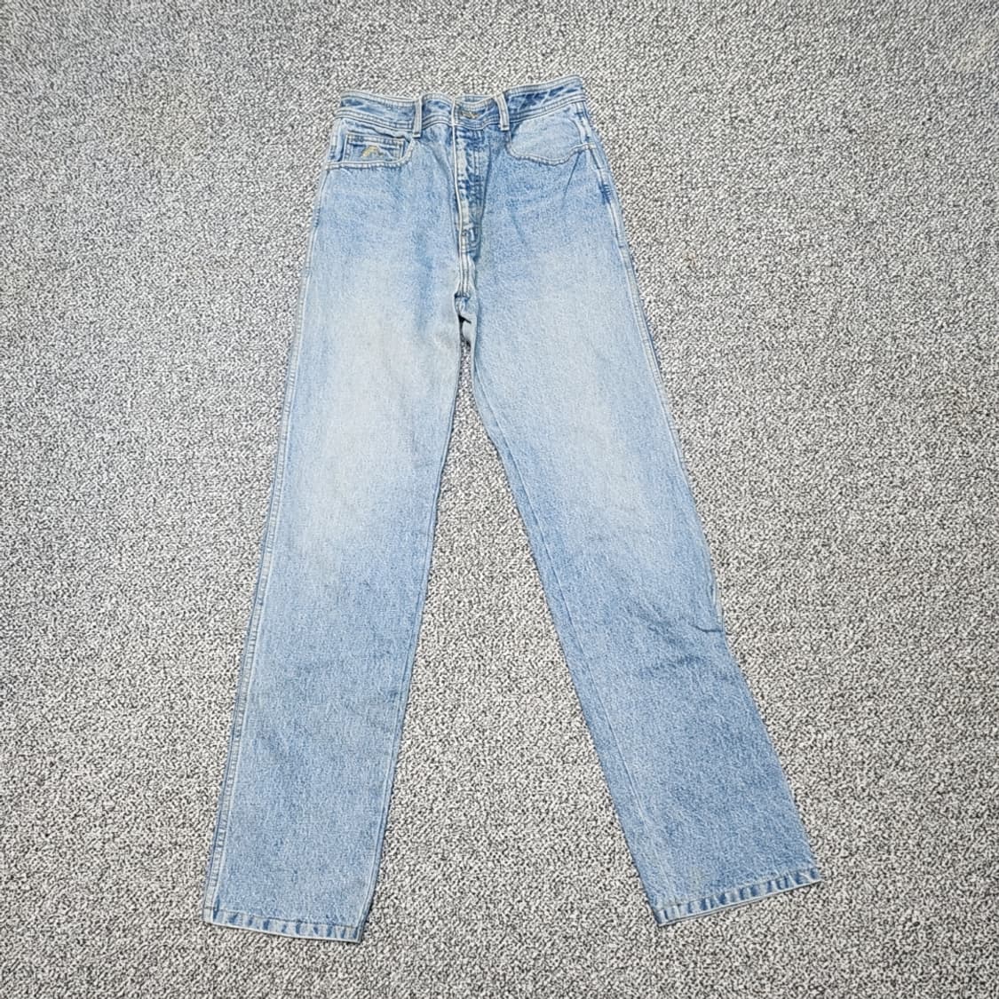 [29] 조다쉬 빈티지 연청바지 (2814) 상품이미지1