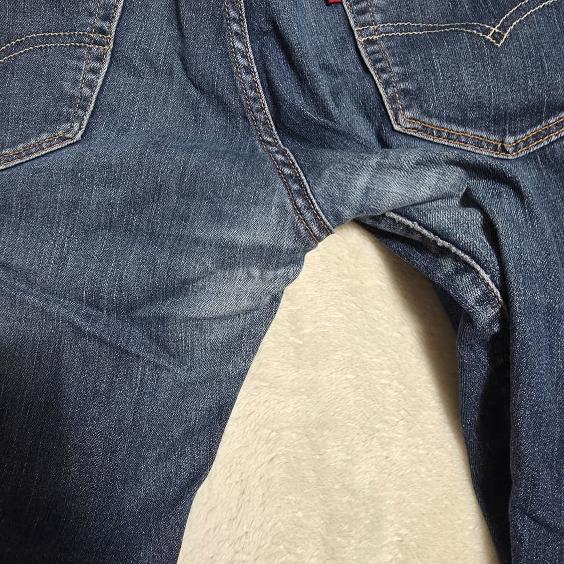 (33)리바이스 511 데님 팬츠 상품이미지4