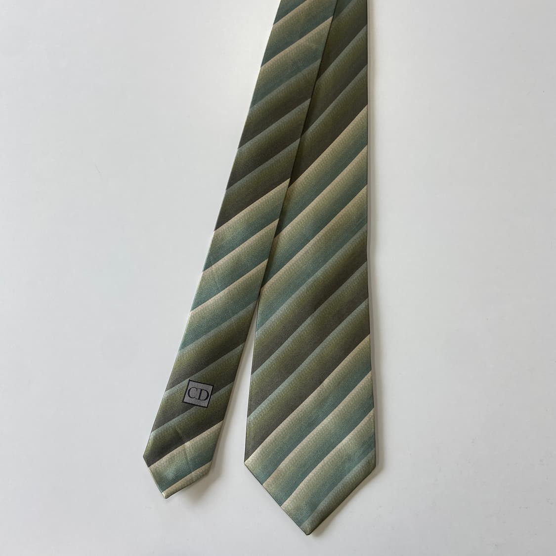 신형 디올(Dior) 명품 정품넥타이 상품이미지1