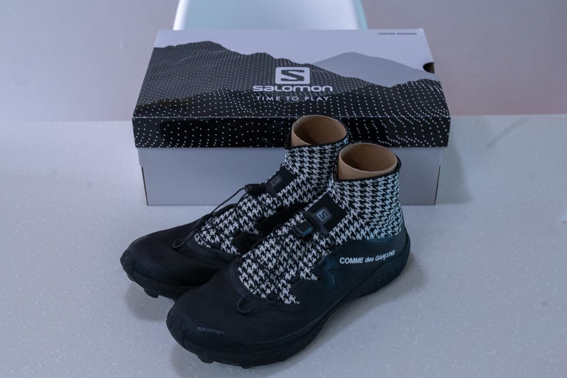 Comme des Garcons Salomon cross 상품이미지2