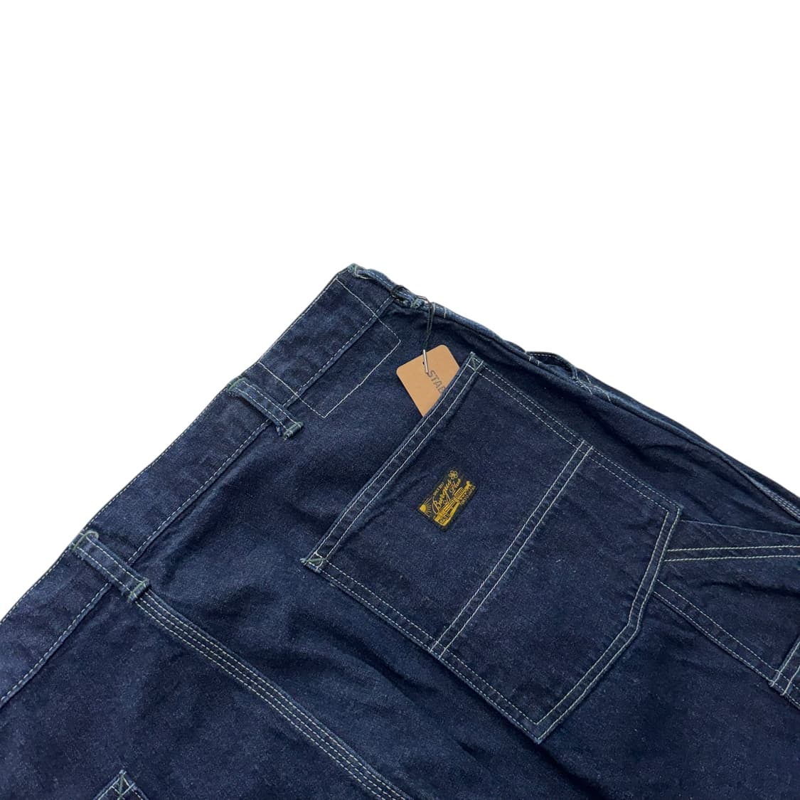 [38] 버거스플러스 560-10 카펜터 팬츠 데님 [lv0994] 상품이미지8