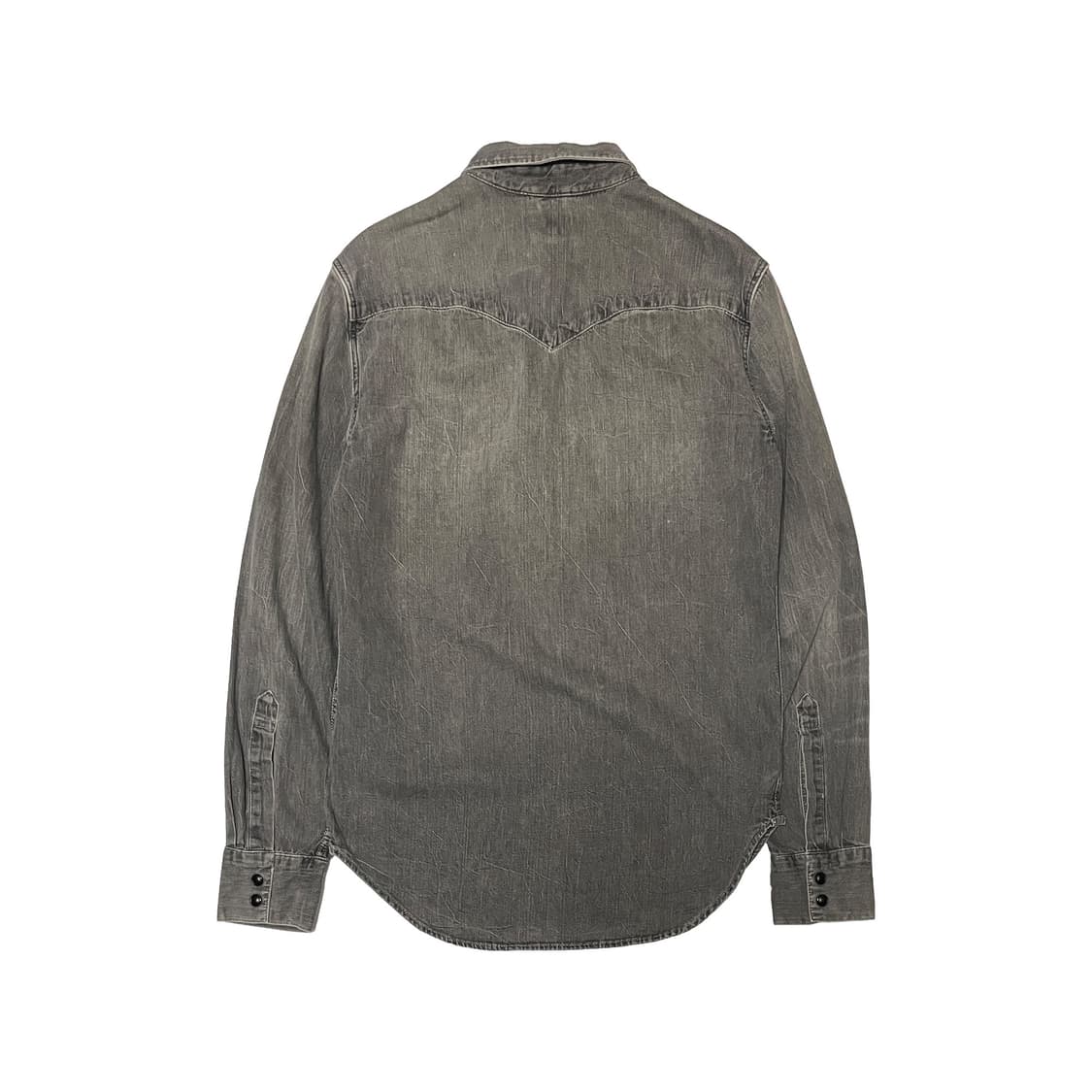 리바이스 데님 웨스턴 셔츠 상품이미지2
