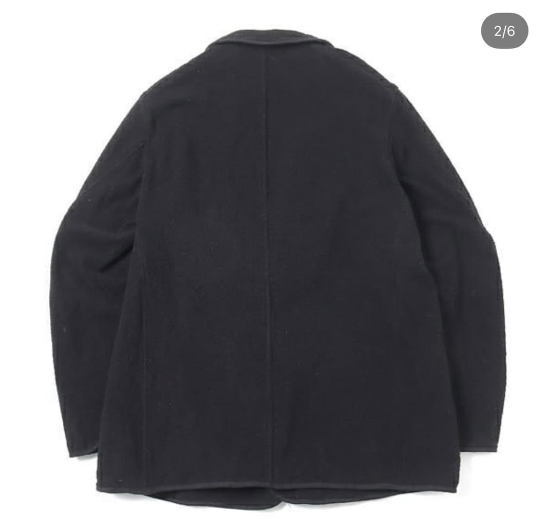 코모리 실크 파일 스모킹 자켓 2 상품이미지2