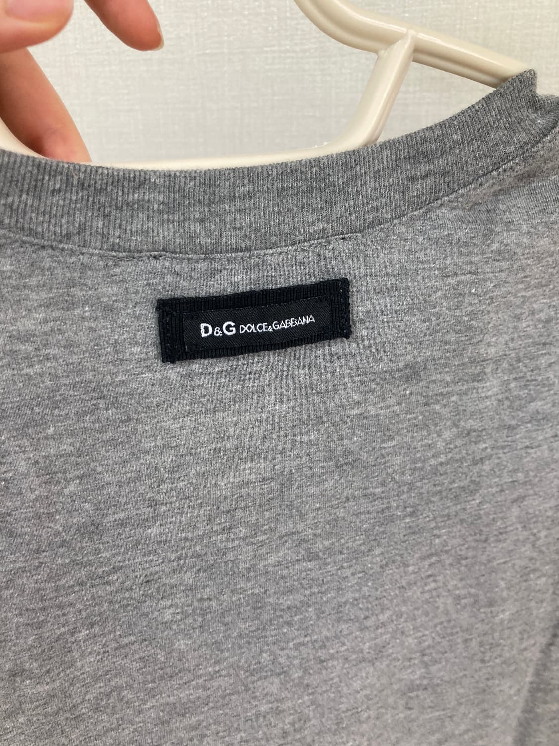 D&G 프릴 티셔츠 상품이미지6