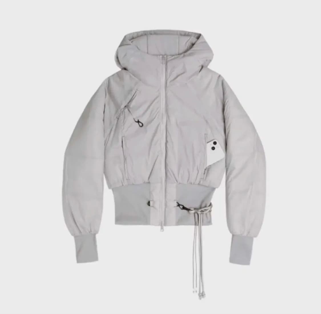 오호스 리버시블 패딩 1사이즈 상품이미지1