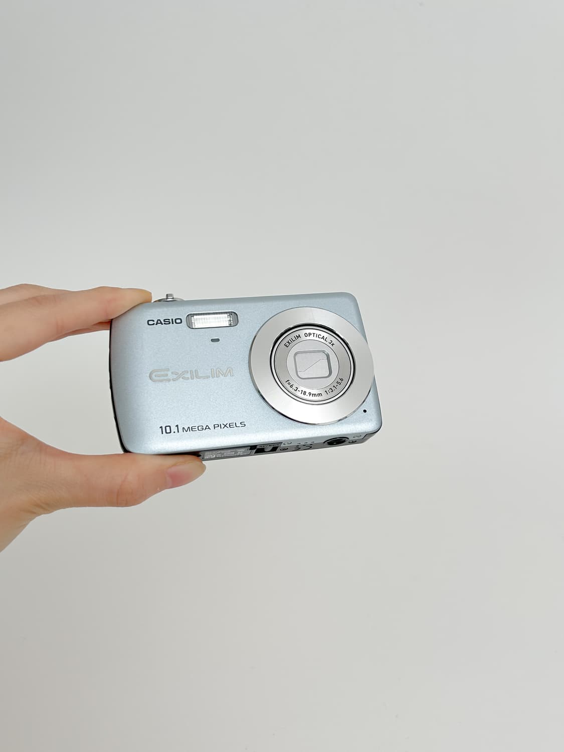 강력추천!) 카시오 엑슬림 ex-z33 Exilim 빈티지 디카 상품이미지5