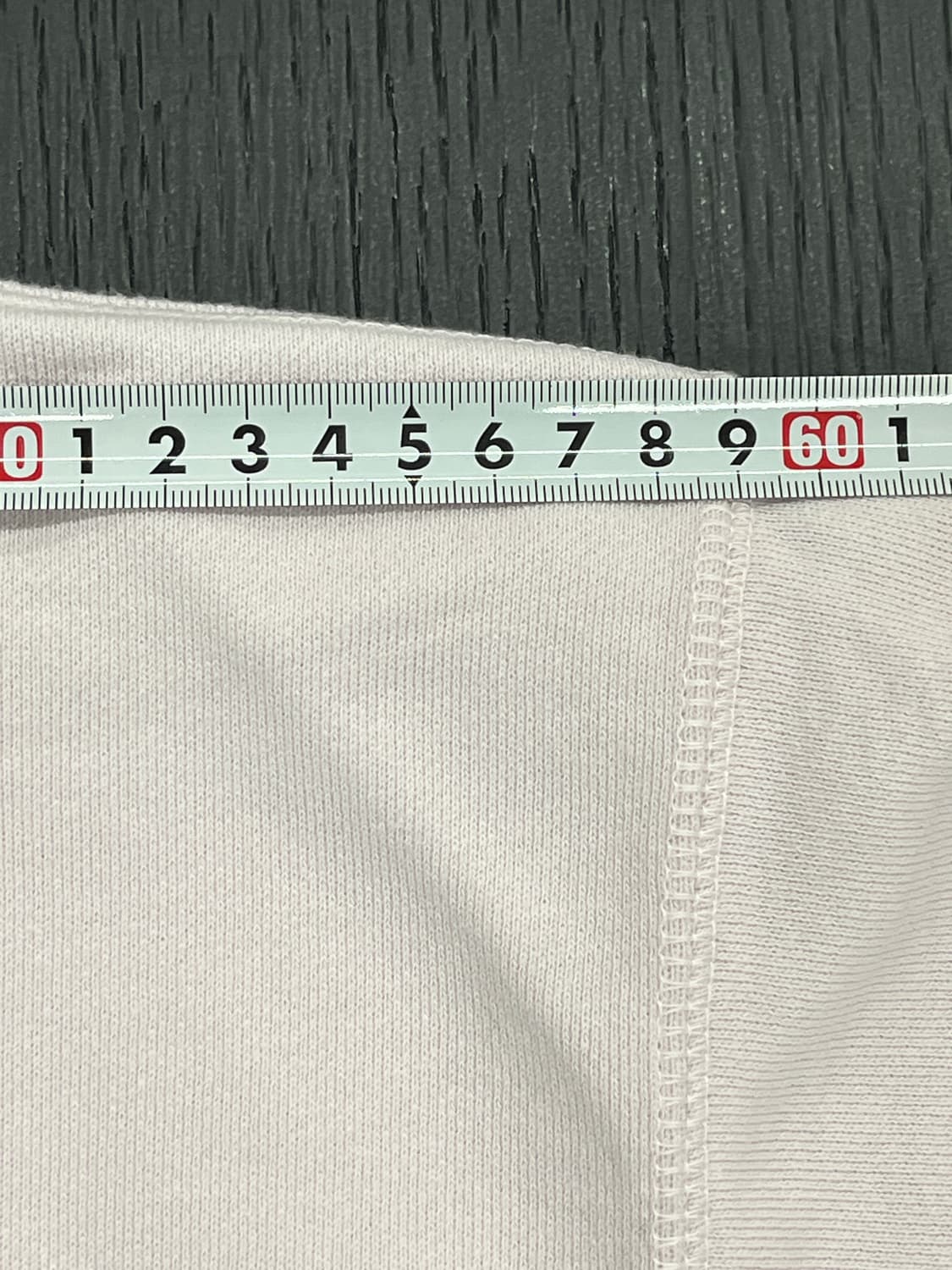 이자벨마랑 오버사이즈 맨투맨 스웻셔츠 40(m)사이즈 (새상품) 상품이미지5