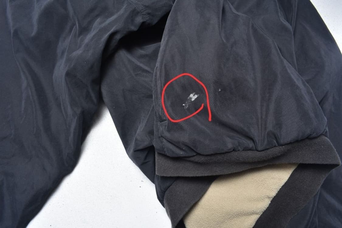 00s 나이키 바람막이 후리스 플리스 반집업 아노락 점퍼 xl N0915 상품이미지5