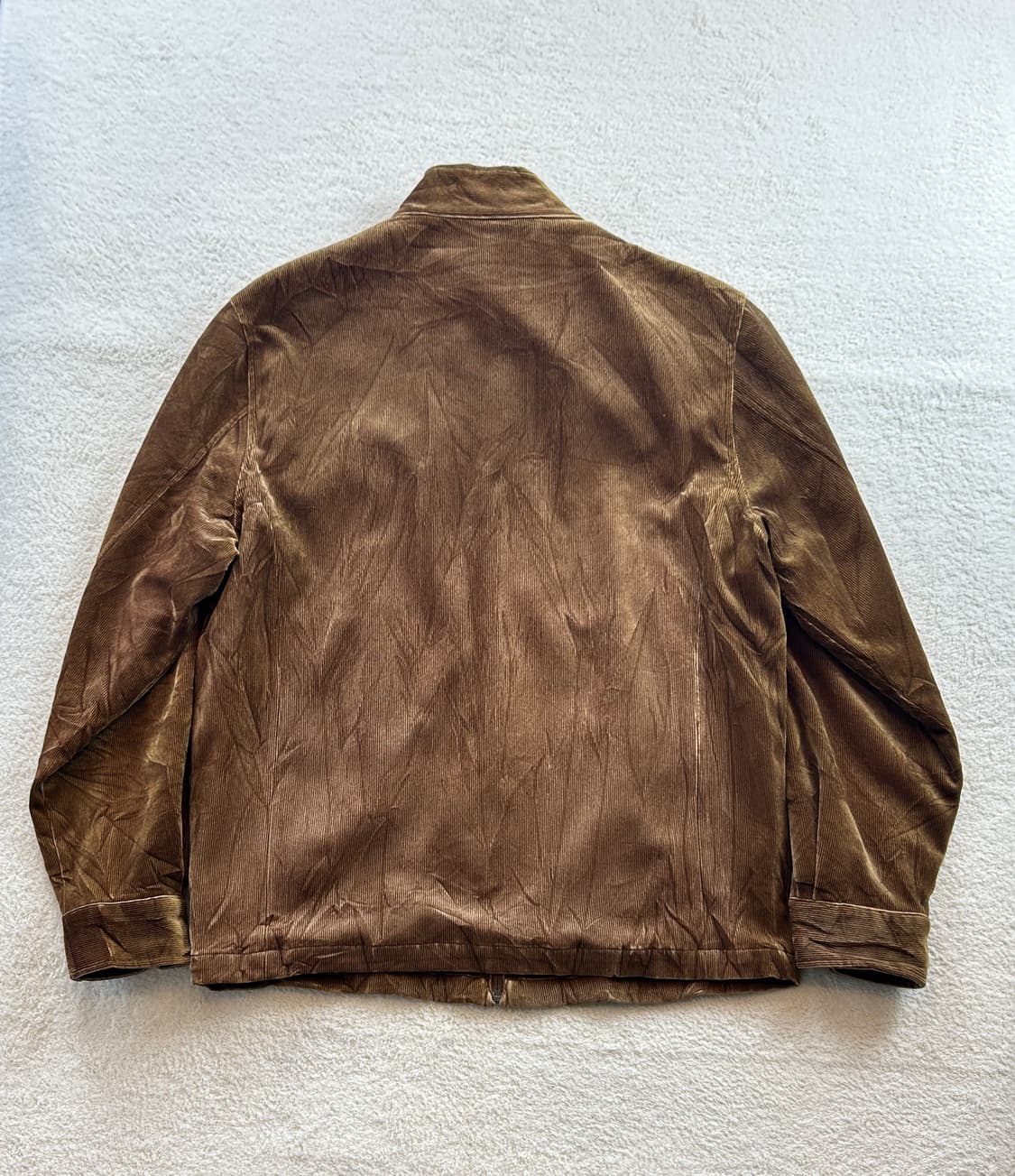 폴로 스웨이드 코듀로이 자켓 상품이미지2