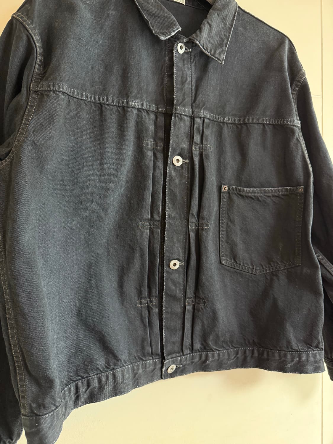 [48]아프레쎄 25fw 커스텀 자켓 대전판 상품이미지3