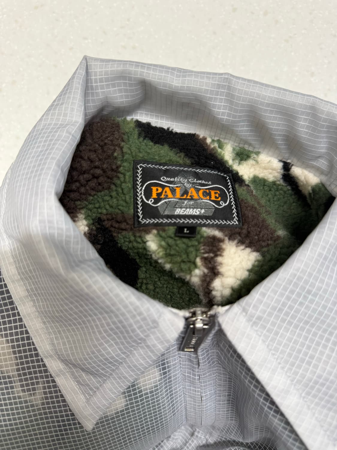 팔라스 빔즈 자켓 L 상품이미지3