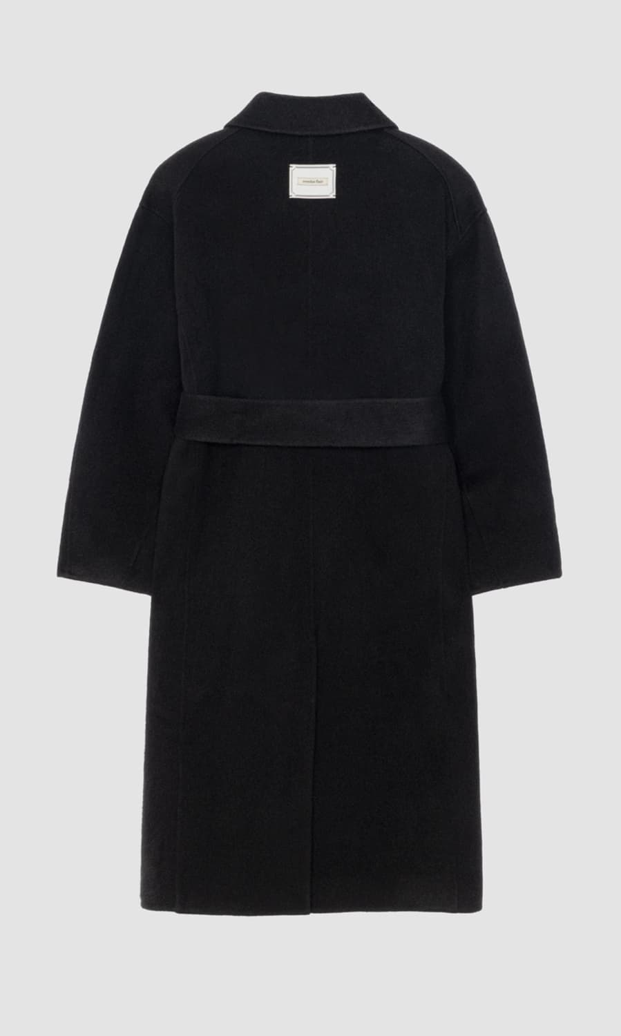 오버듀플레어 QUILTED LINING HANDMADE ALPACA CO 상품이미지6