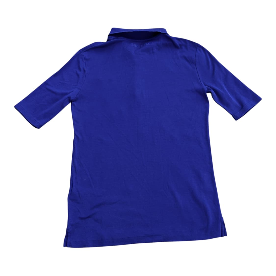 폴로 랄프로렌 골프 퍼플 PK 카라 티셔츠 상품이미지2