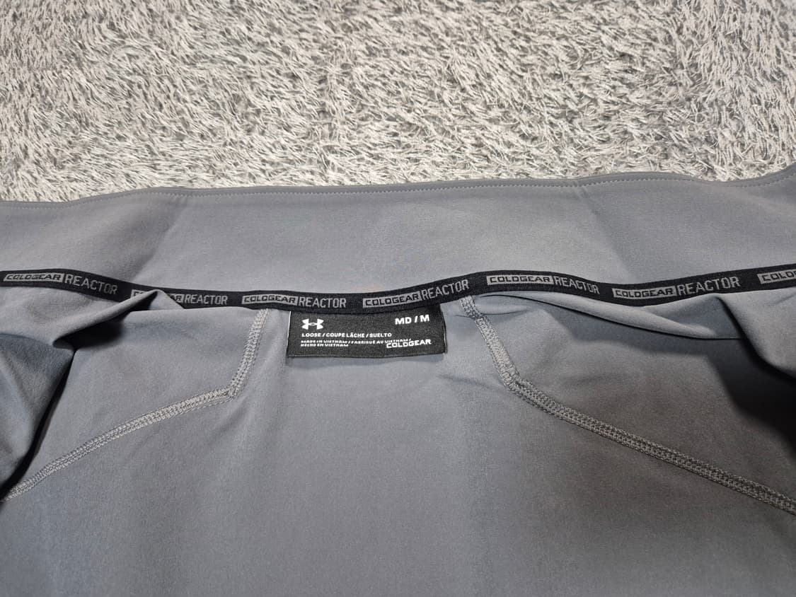 언더아머 콜드기어 남성 기능성 조끼 M 상품이미지6