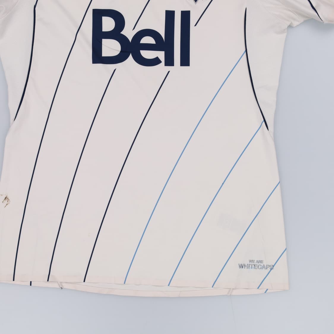 L 아디다스 벤쿠버 화이트캡스 유니폼 0319H1 상품이미지6