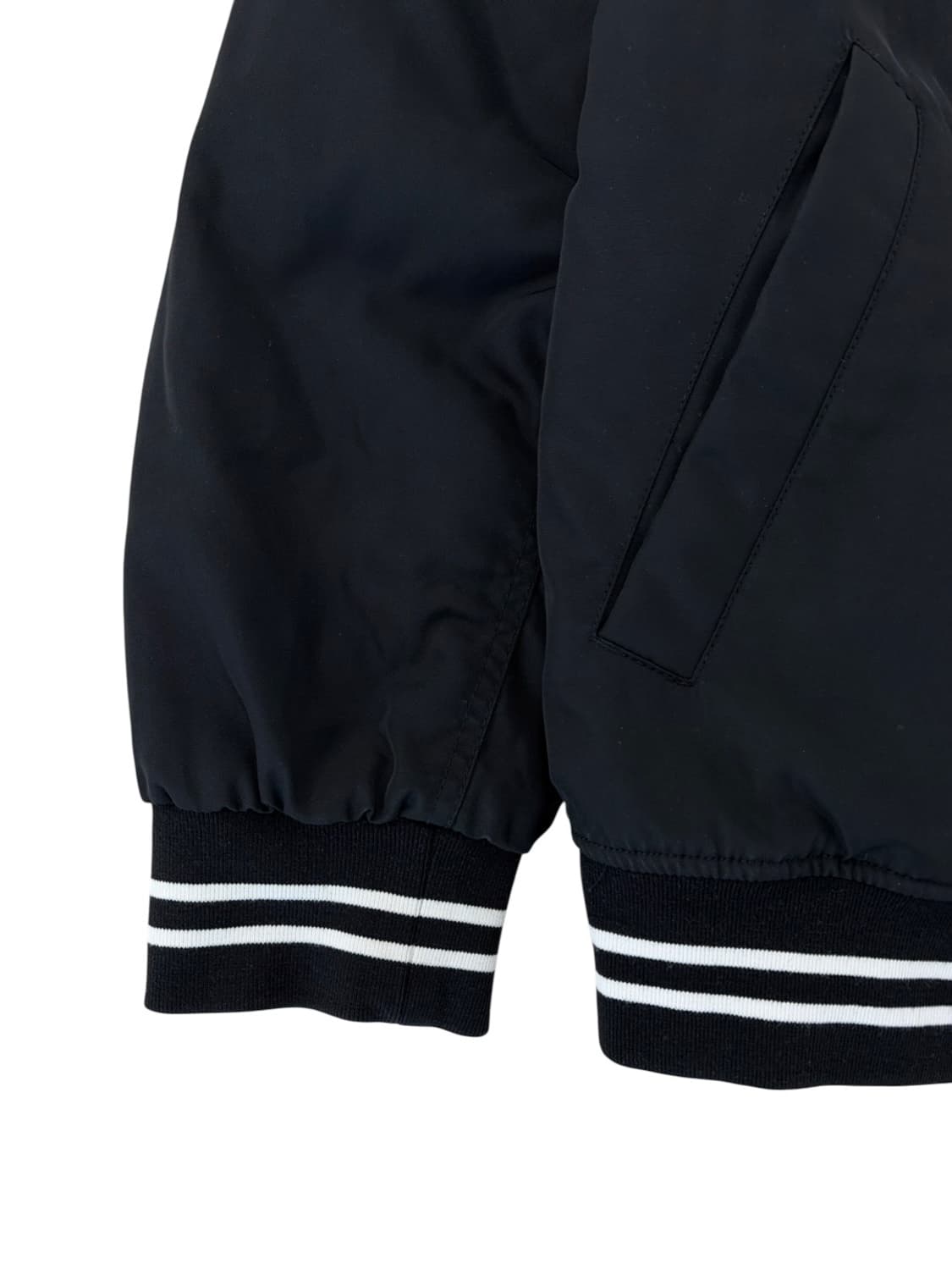 MLB 뉴욕양키스 바시티 블랙 (XL) 상품이미지6