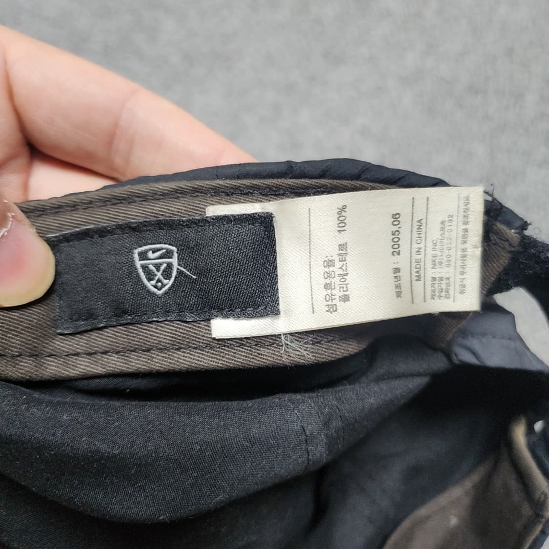 나이키 골프 볼캡 모자 상품이미지5