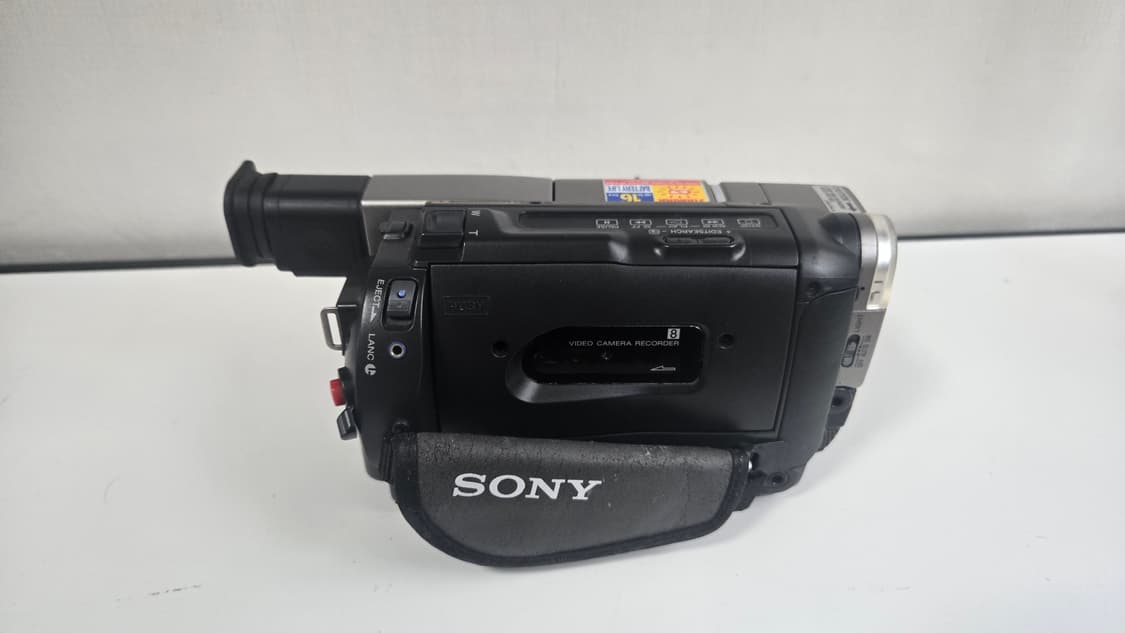 (8mm[Video8XR]캠코더) 소니 CCD TRV57 상품이미지4