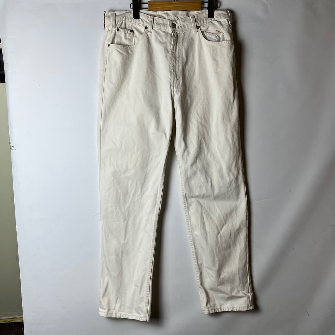 [Levi's] 80's 리바이스525-0352 데님팬츠 상품이미지2