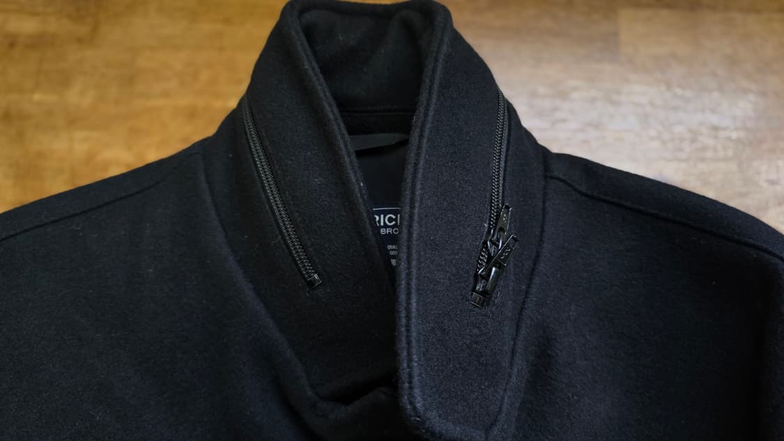 WOOLRICH 울리치 울 블레이져 XL 싸이즈 상품이미지7