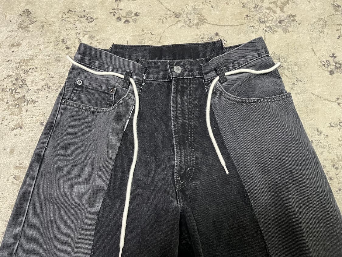 올리언스 리바이스 빈티지 리메이크 501+505 상품이미지2