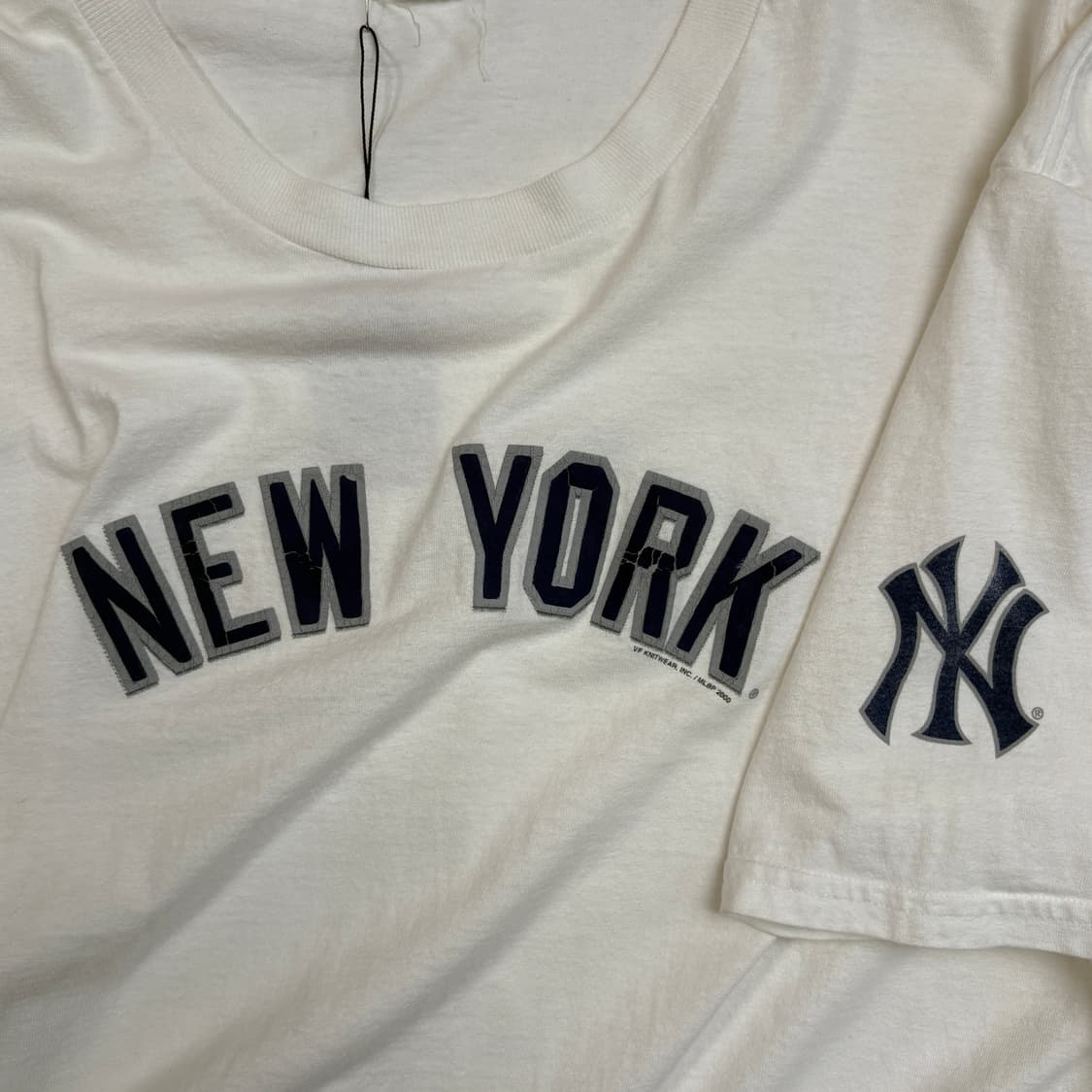 [XXL] VINTAGE NEWYORK YANKEESS T-shirt 상품이미지7